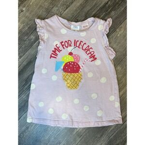 Zara Polka Dot Shirt 4/5 Years